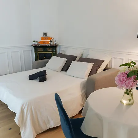 Lejlighed Le Marais Cosy-comfy