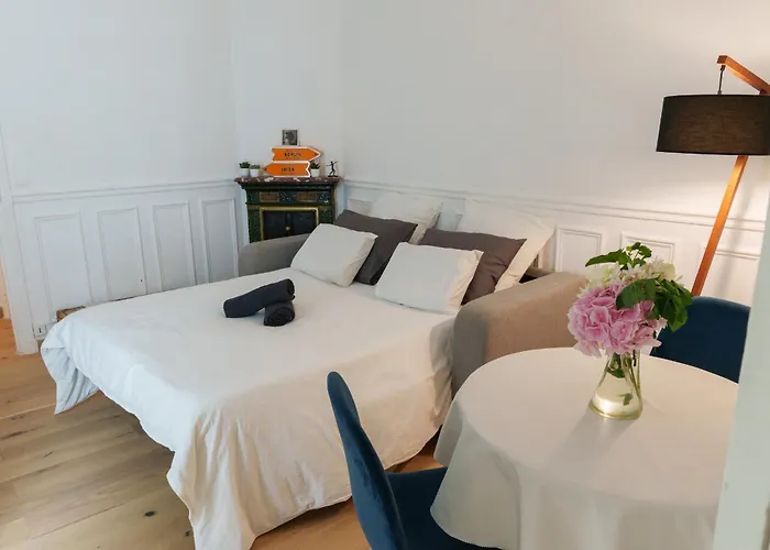 Lejlighed Le Marais Cosy-comfy