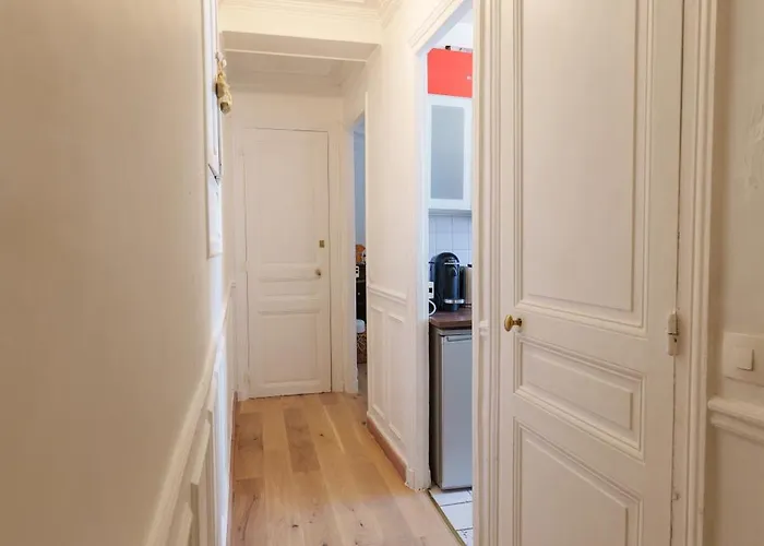 Lejlighed Le Marais Cosy-comfy Paris