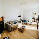 Lägenhet Le Marais Cosy-comfy Paris