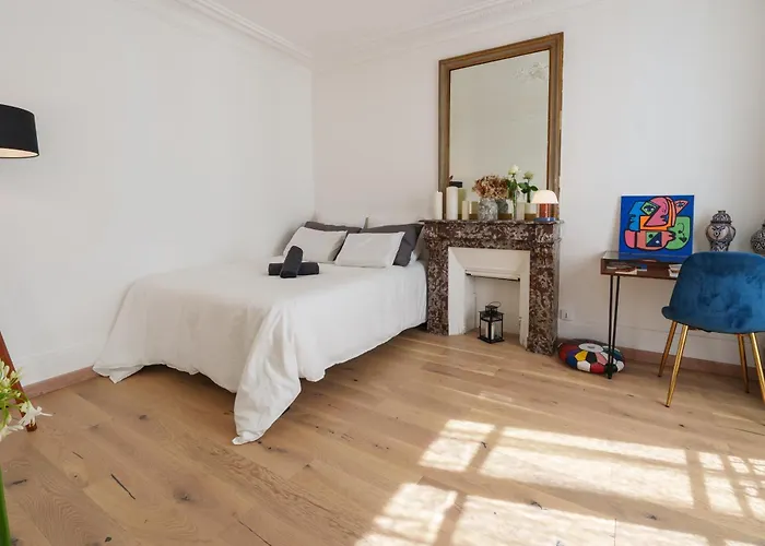 Le Marais Cosy-comfy * Париж