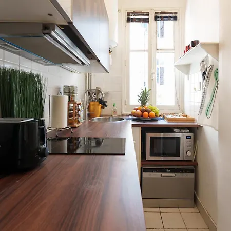 דירה Le Marais Cosy-comfy *