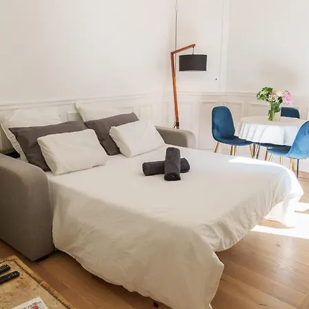 דירה Le Marais Cosy-comfy